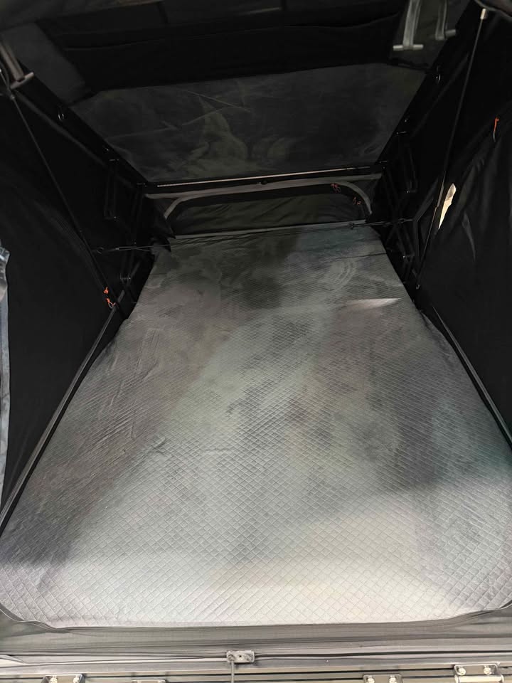 ROAM DESPERADO HARDSHELL ROOFTOP TENT (photo 5) — photo 5