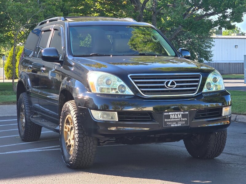 2009 Lexus GX 470 4X4 / V8 4.7L / 8-Passenger in Portland, OR (photo 2) — photo 2