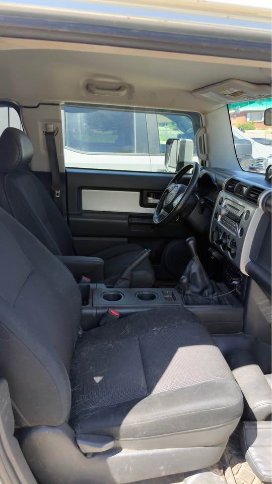 2007 Toyota FJ Cruiser · Sport Utility 2D in Lakewood, CO (photo 7) — photo 7