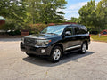 2013 Toyota Land Cruiser