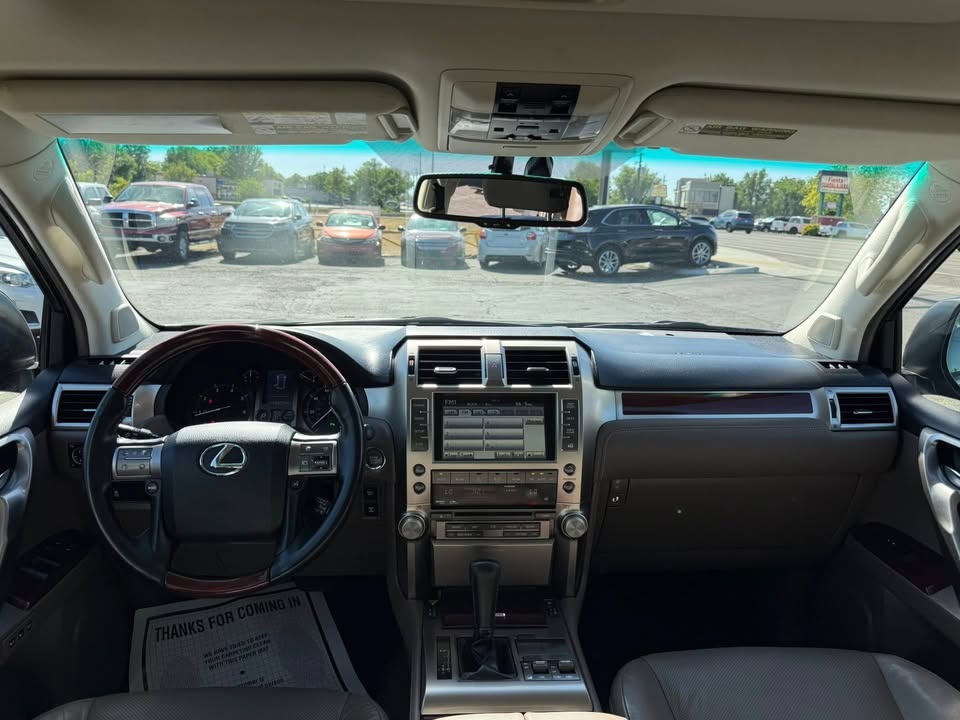 2010 Lexus gx460 in Meridian, ID (photo 11)