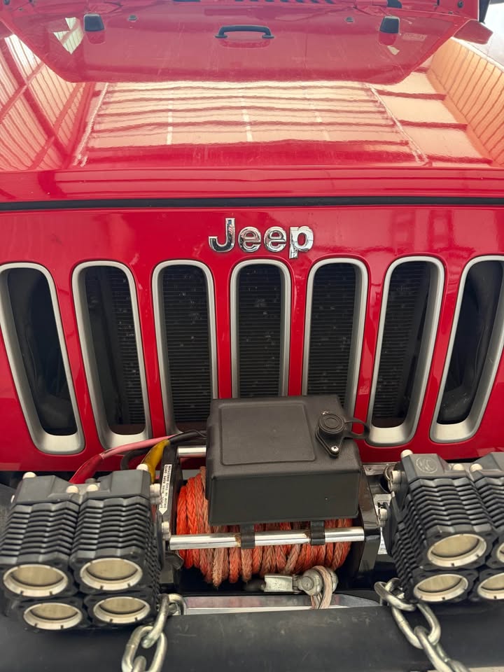 2016 Jeep Wrangler · Sahara (JK) Sport Utility 2D in Austin, TX (photo 6) — photo 6