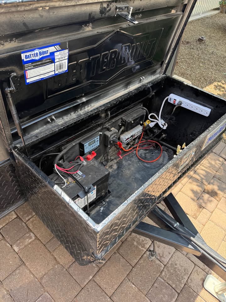 Hiker Mid Range 5’ x 9’ Off Road Trailer (photo 6) — photo 6