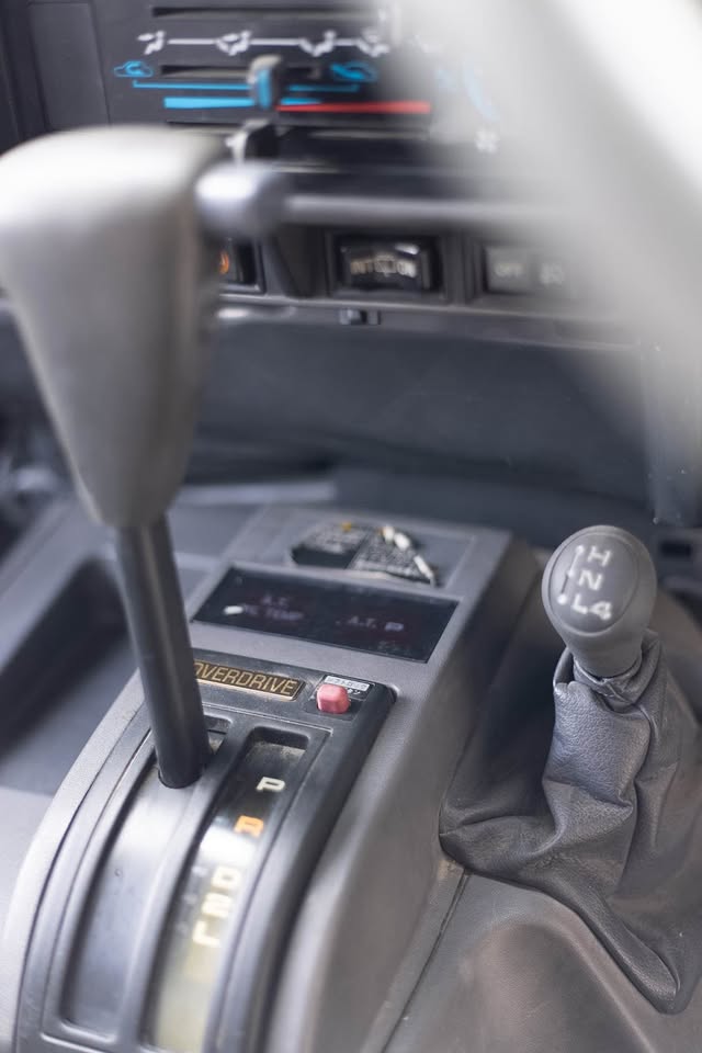 1993 Toyota Land Cruiser Prado in Layton, UT (photo 6) — photo 6