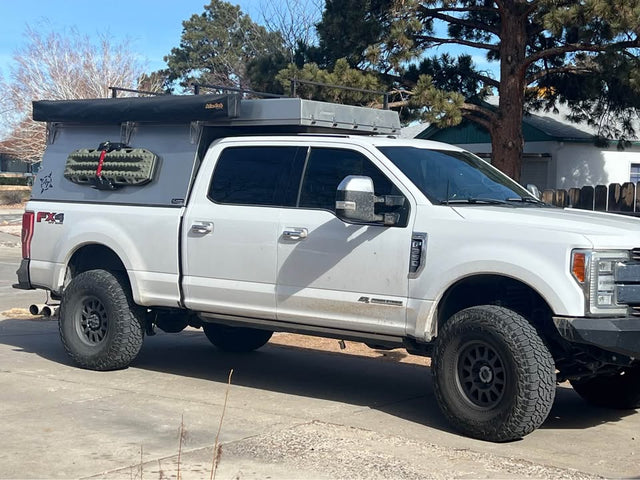 AT Overland Summit and Full Goose Gear build Out — photo 3
