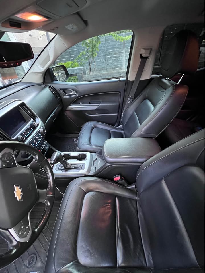 2017 Chevrolet Colorado · ZR2 (photo 11) — photo 11