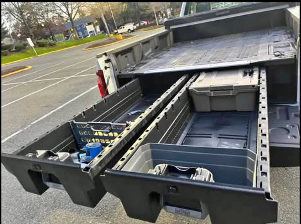 Decked Drawer System in Sammamish, WA (photo 1)