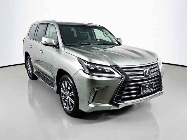 2016 Lexus LX · LX 570 Sport Utility 4D in Cedar Park, TX (photo 1)