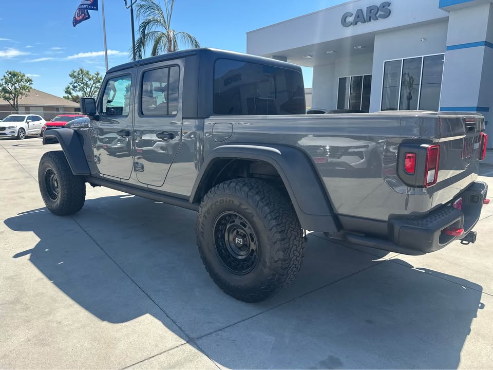 2020 Jeep Gladiator · Rubicon in Visalia, CA (photo 3)
