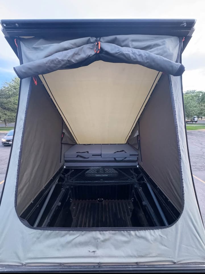 GFC 6ft Camper in Grand Junction, CO (photo 3) — photo 3