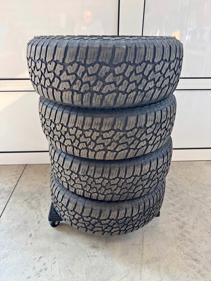 Tires 285/65/18 in Post Falls, ID (photo 1)