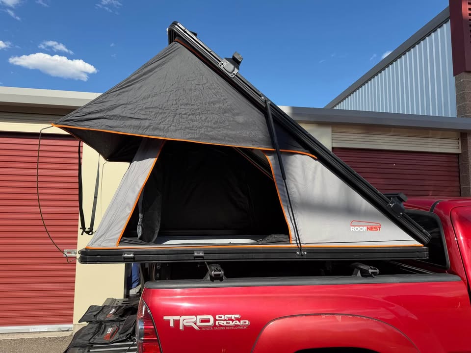 Roofnest Falcon 2 Rooftop Tent in Arvada, CO (photo 3) — photo 3