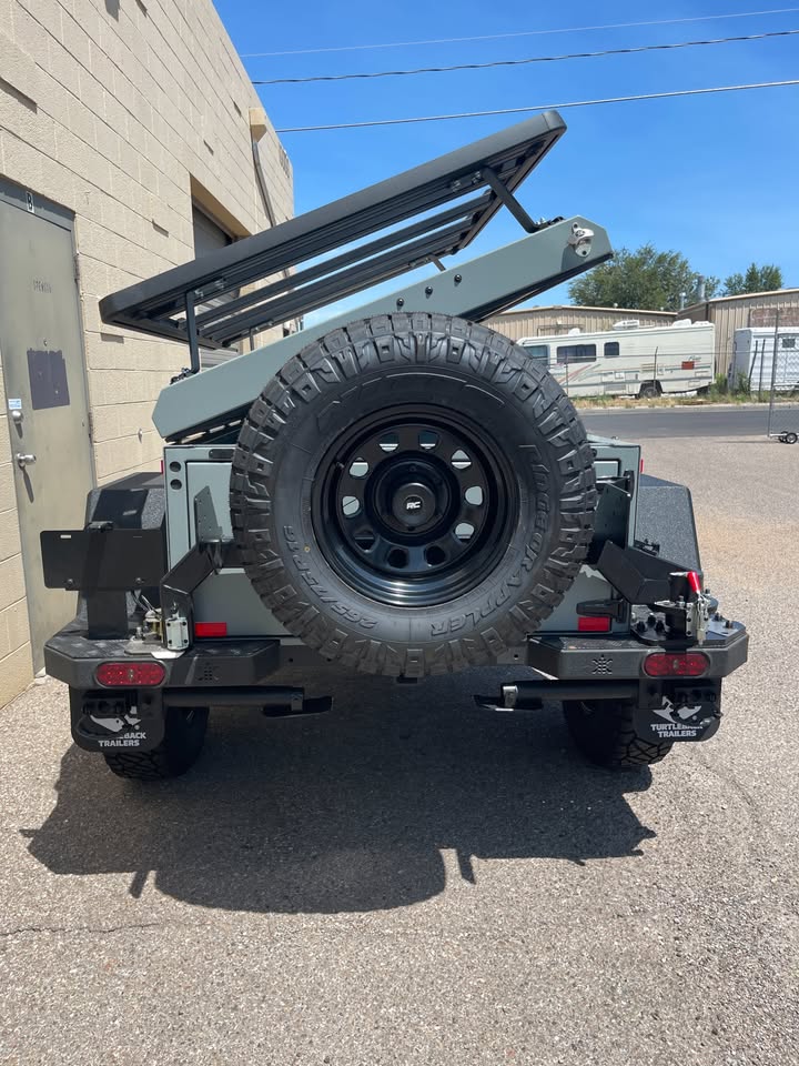 2026 Turtleback Trailer getaway in Albuquerque, NM (photo 5)