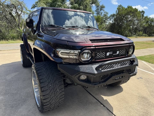 2007 Toyota FJ Cruiser Β· (167k Miles) β photo 3