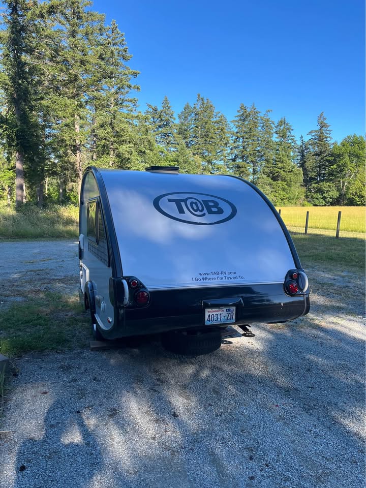 2012 T@B 320 camper trailer in Mt Vernon, WA (photo 4)