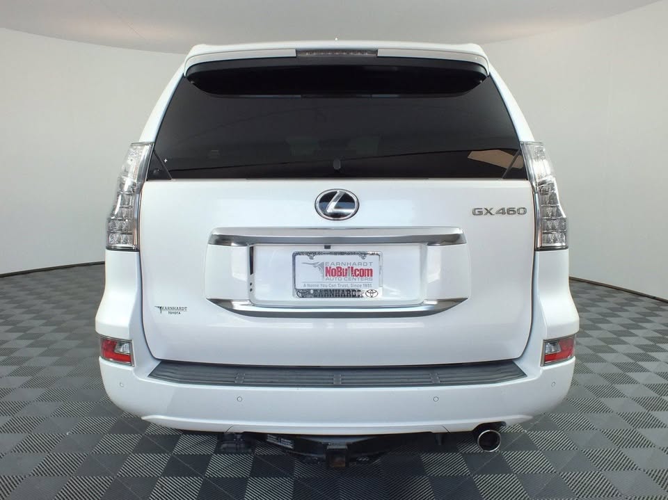 2021 Lexus GX in Gilbert, AZ (photo 5) — photo 5