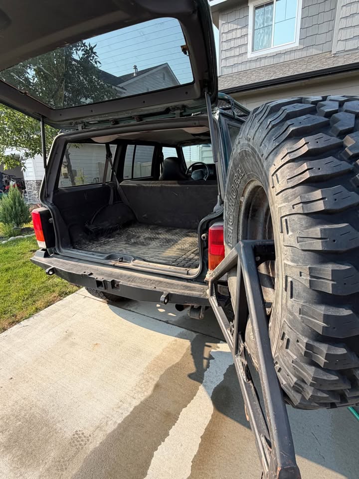 1999 Jeep Cherokee · SE Sport Utility 4D in Star, ID (photo 8) — photo 8