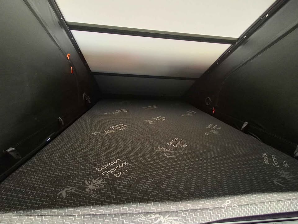 Lone Peak Camper Package w/ ARB elements Fridge, Tortuga slide, Partner Stove (photo 7) — photo 7