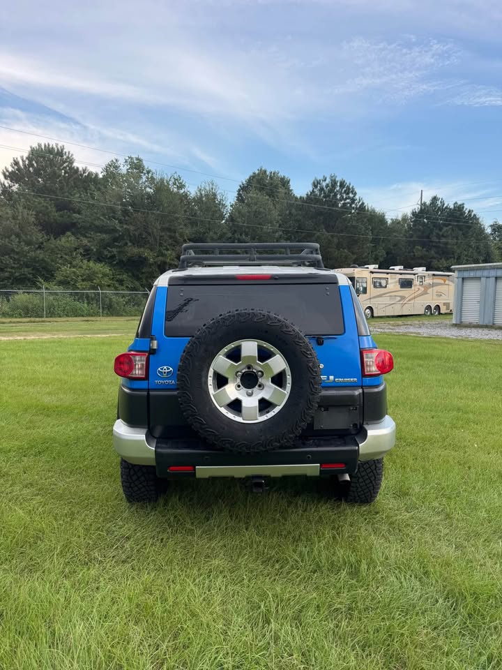 2010 Toyota FJ Cruiser · Sport Utility 2D in Pensacola, FL (photo 4) — photo 4