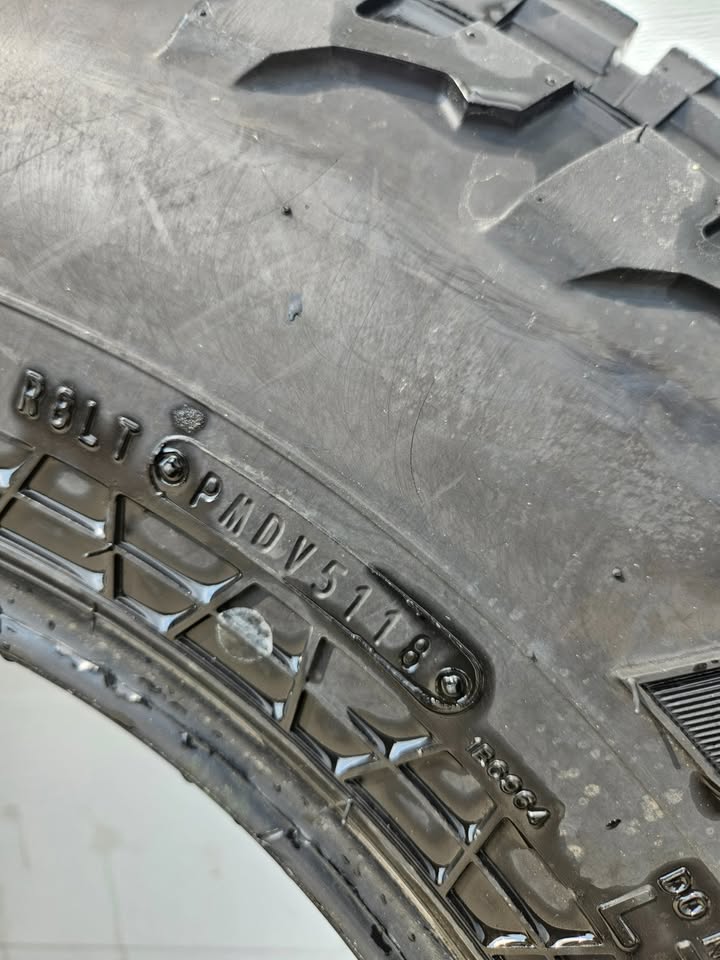 Falken Wildpeak AT3W 265/75r16 in Morrison, CO (photo 2)