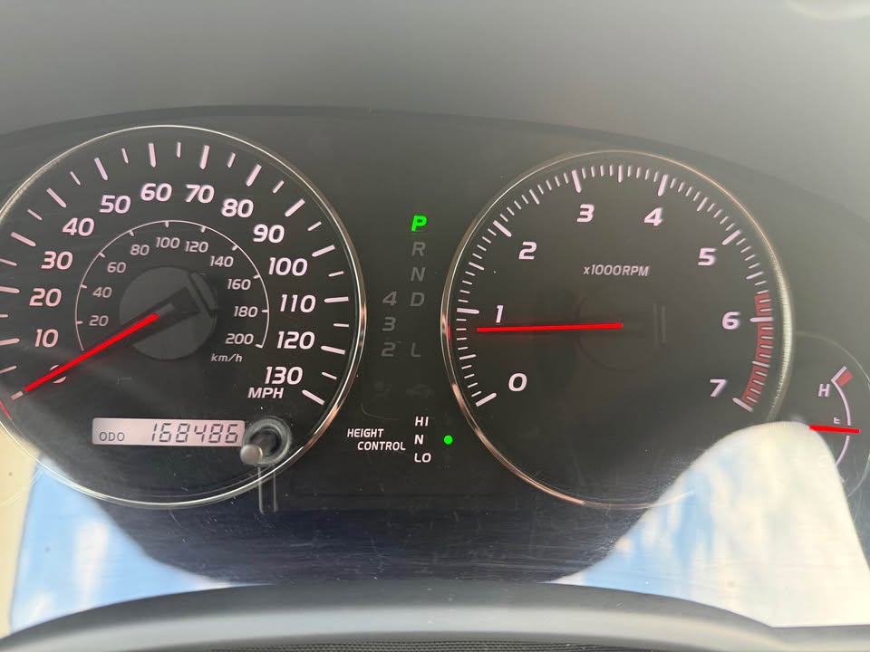 2008 Lexus GX 470 — One Owner | 168,400 Miles | New Tires | Clean Title in Piney Flats, TN (photo 8) — photo 8