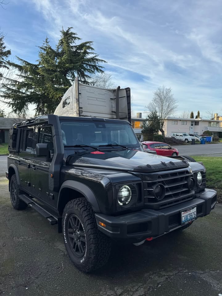 2024 Ineos Grenadier · Trialmaster in Kent, WA (photo 4) — photo 4