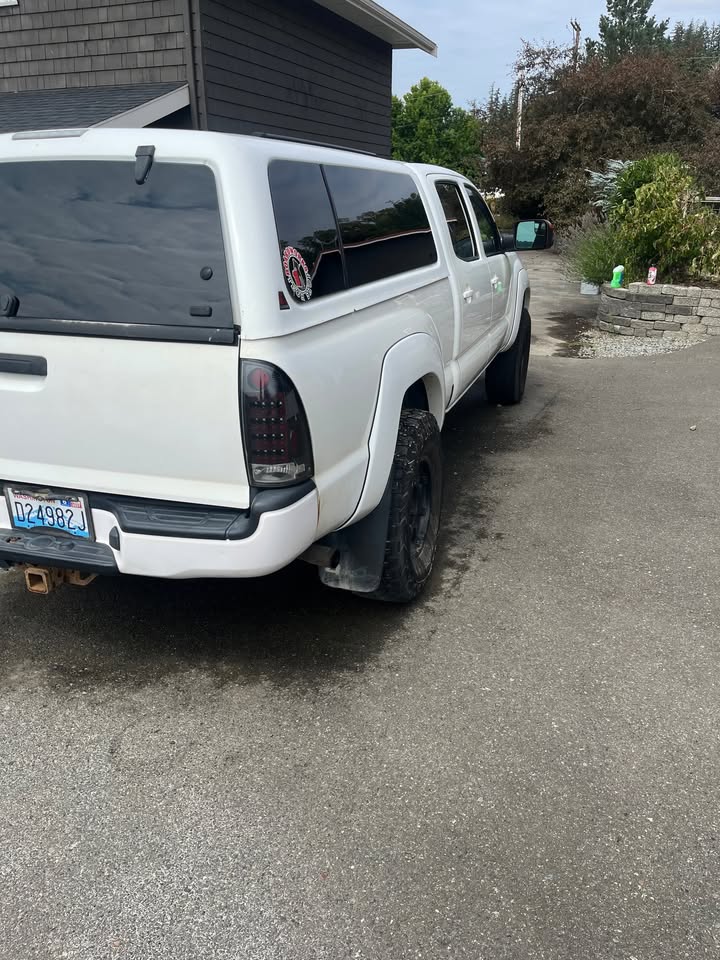 2008 Toyota Tacoma (photo 3) — photo 3