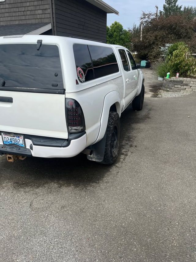 2008 Toyota Tacoma — photo 3