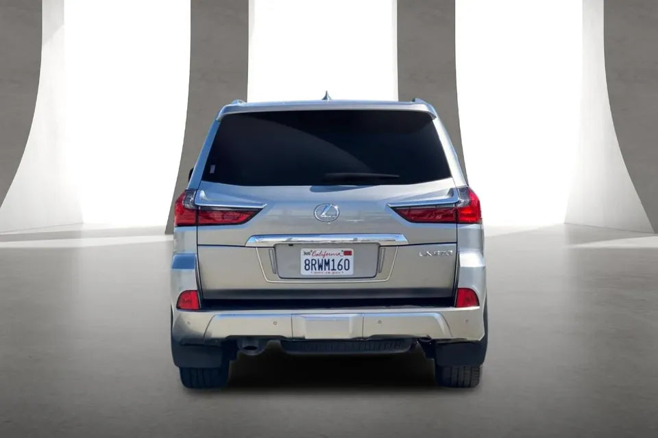 2019 Lexus LX 570 AWD in Pittsburg, CA (photo 7) β photo 7