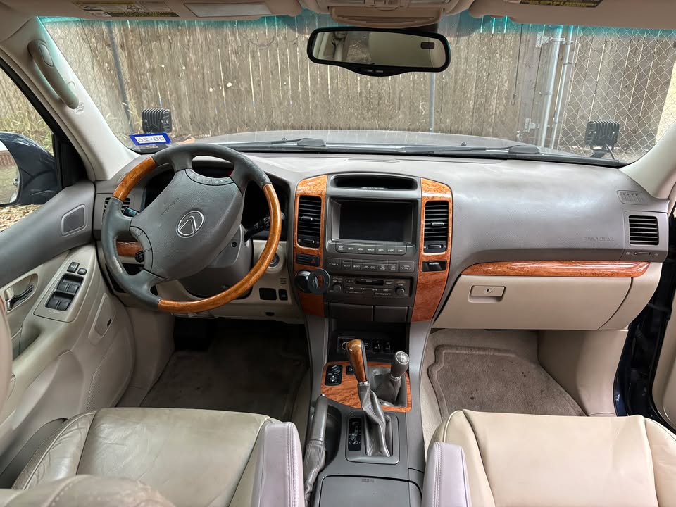 2003 Lexus gx470 in Austin, TX (photo 8) — photo 8