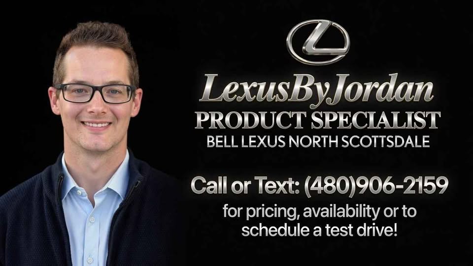 2026 Lexus GX · 550 Overtrail Plus in Scottsdale, AZ (photo 10) — photo 10