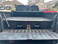 Decked drawer system