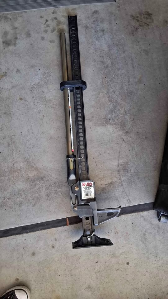 Hi-Lift Xtreme 48" Farm Jack (XT-485) in Layton, UT (photo 1) — photo 1