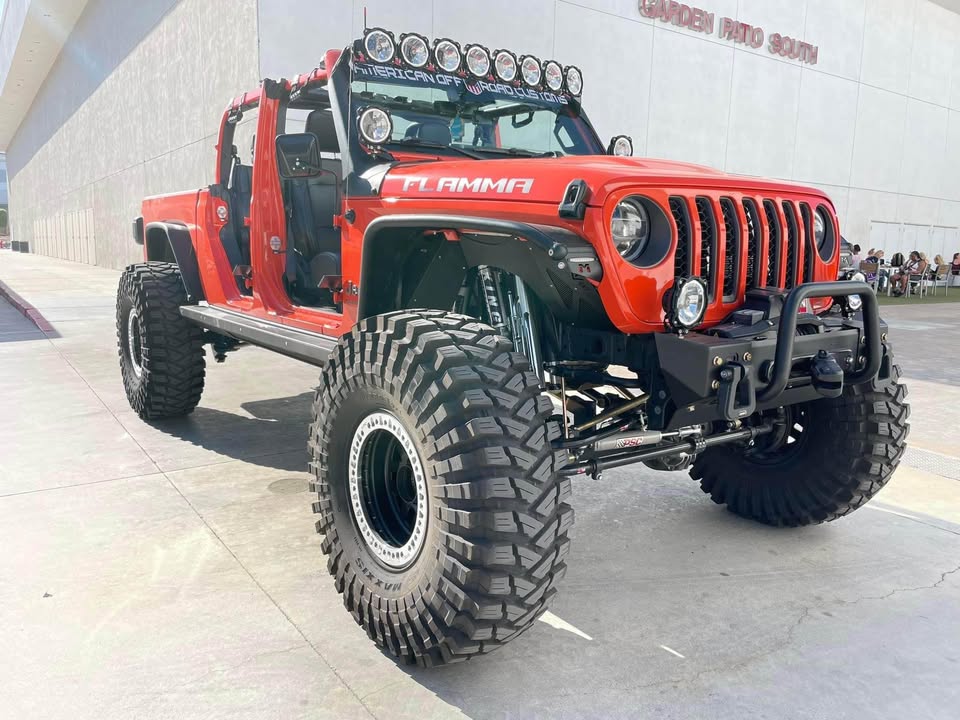2020 Jeep Gladiator · Rubicon Pickup 4D 5 ft in Boulder, CO (photo 12) — photo 12