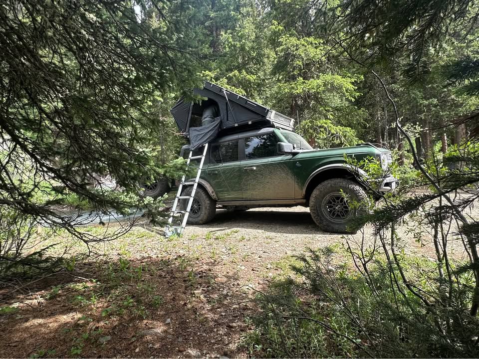 Rooftop tent - IKamper duo in Appleton, WI (photo 6) — photo 6