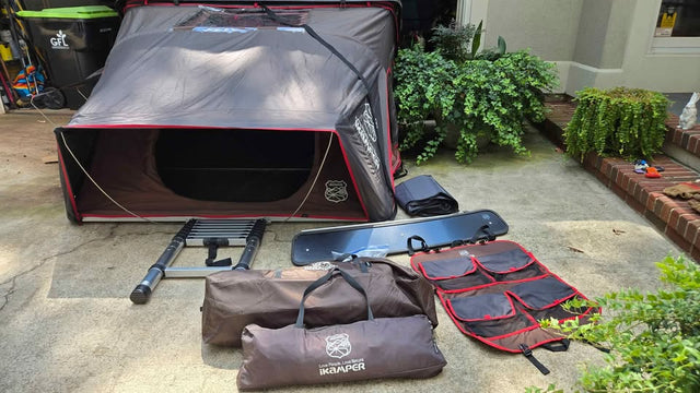 iKamper Skycamp 2.0 Roof Top Tent — photo 3