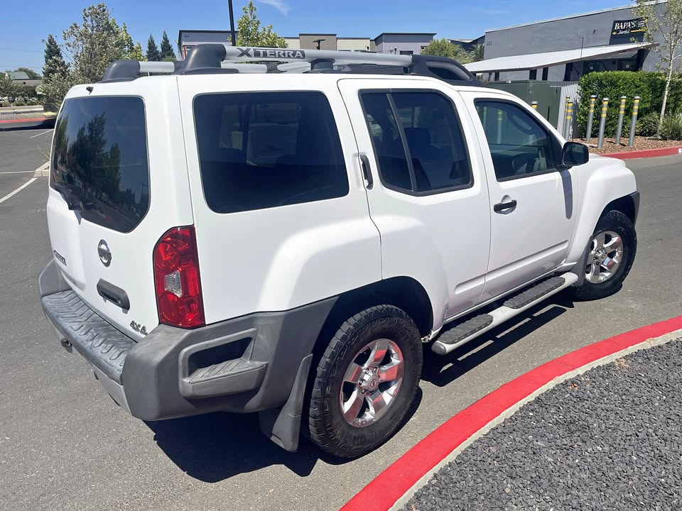 2010 Nissan Xterra 4x4 in Paradise, CA (photo 1) — photo 1