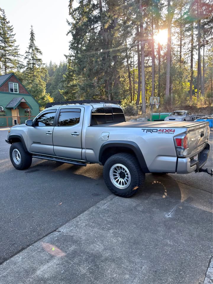 2020 Toyota Tacoma Double Cab · TRD Offroad in Silverdale, WA (photo 1) — photo 1