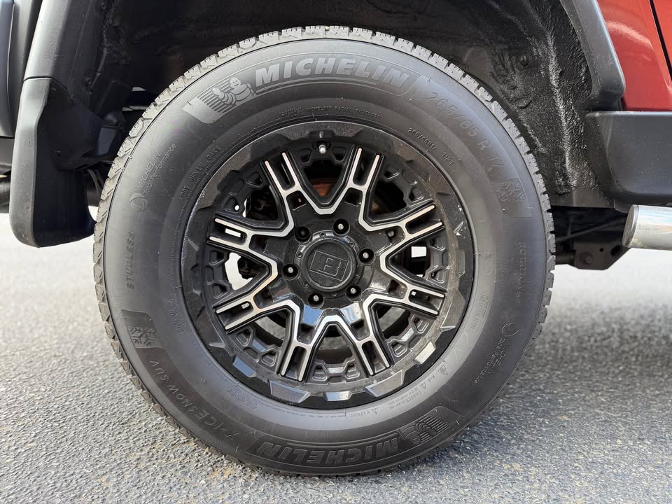 2010 Toyota FJ Cruiser · Sport Utility 2D in Lacey, WA (photo 10) — photo 10