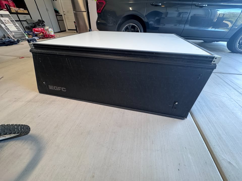 FS: GFC V2 Platform Topper – Ford F-150 / Raptor 5.5' Bed – Phoenix, AZ – in Buckeye, AZ (photo 4) — photo 4
