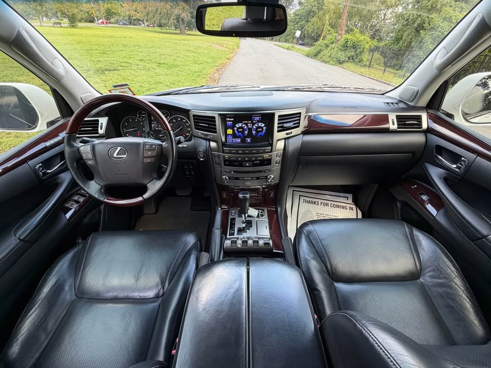 2013 Lexus LX · LX 570 Sport Utility 4D in Kearny, NJ (photo 7) — photo 7
