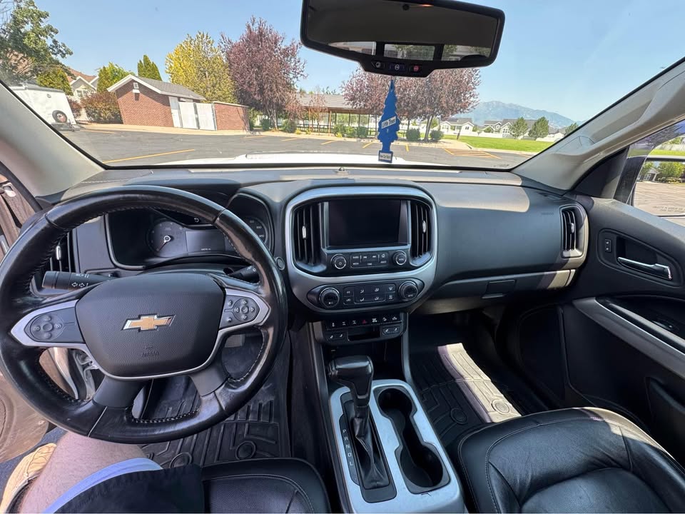 2018 Chevrolet Colorado Crew Cab · ZR2 in Syracuse, UT (photo 7) — photo 7