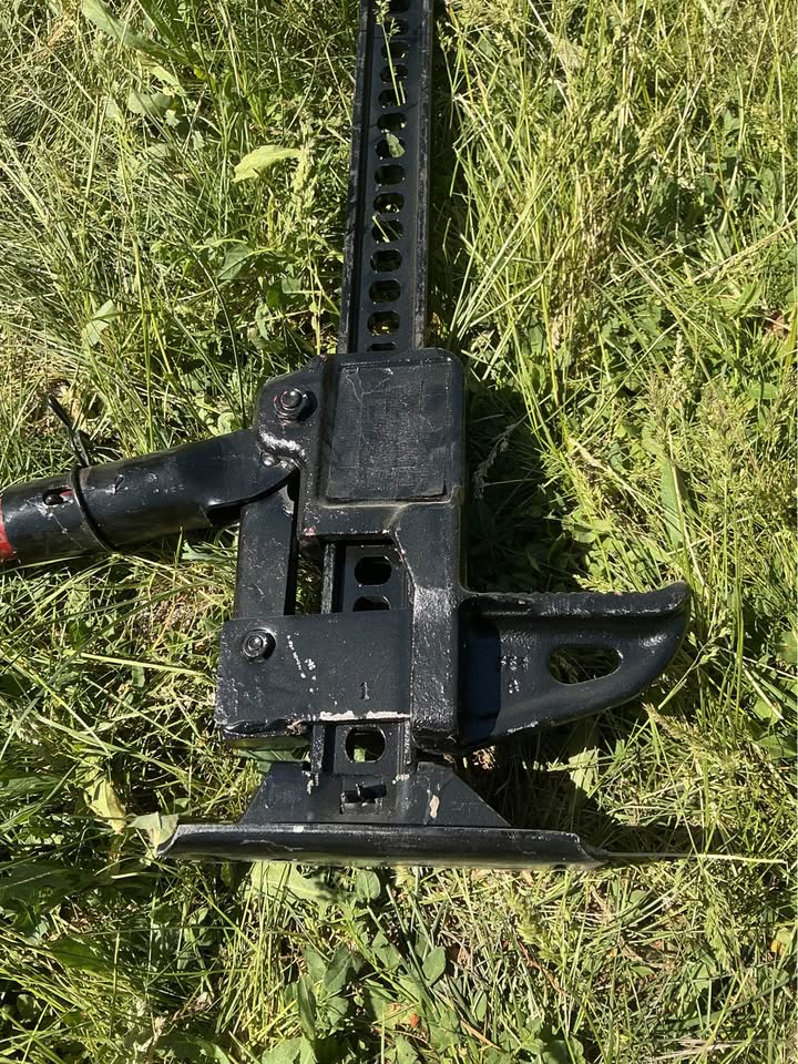 Genuine Hi-Lift 48” Farm Jack – Heavy Duty Off-Road Recovery Jack – $90 Each in Salt Lake City, UT (photo 8) — photo 8