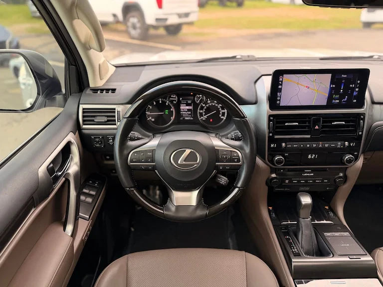 2022 Lexus GX 460 4.6L V8 6-Speed Automatic 4WD in Greensboro, NC (photo 10) — photo 10