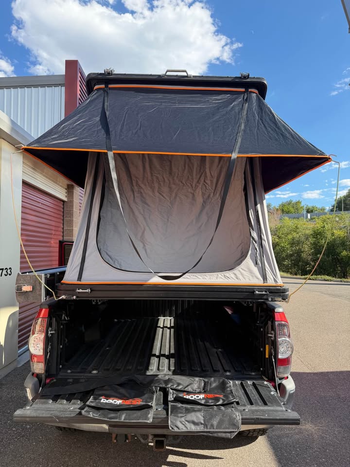 Roofnest Falcon 2 Rooftop Tent in Arvada, CO (photo 2) — photo 2