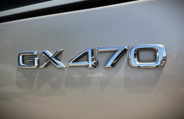 2008 Lexus GX GX 470 Sport Utility 4D — photo 3