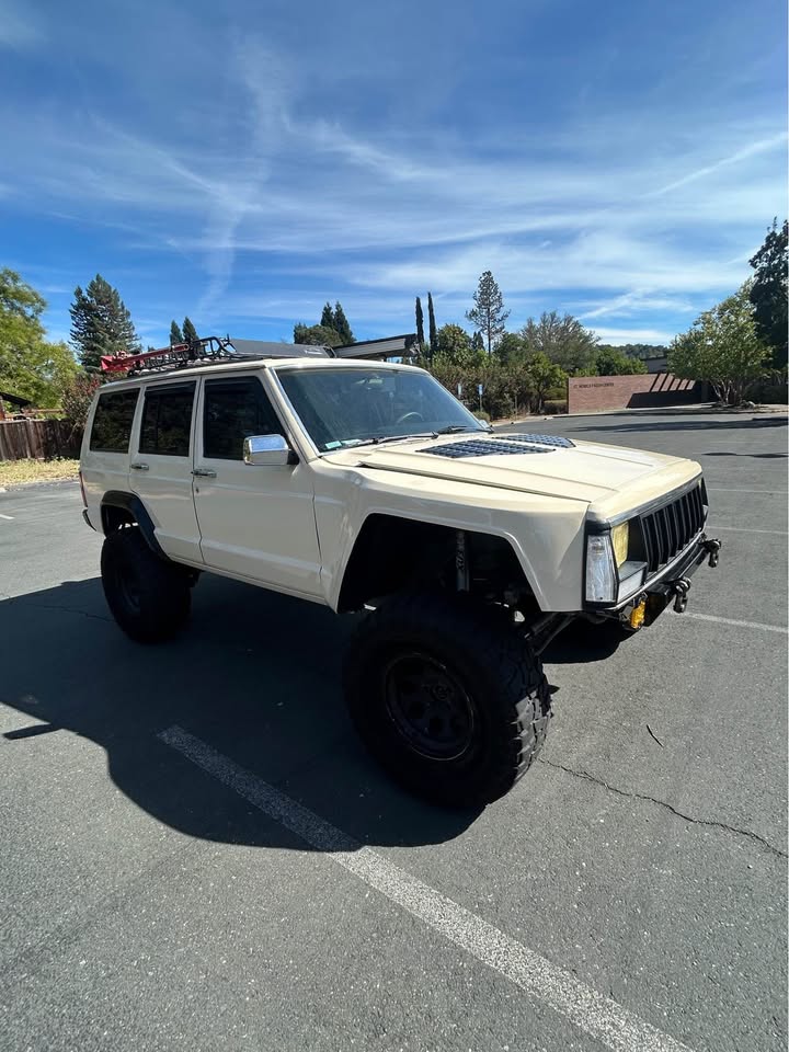 1989 Jeep Cherokee in Moraga, CA (photo 6) — photo 6