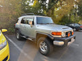 2008 Toyota FJ Cruiser Sport Utility 2D