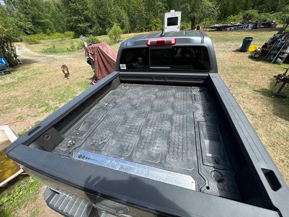 2015-22 Colorado shortbed Decked drawer system in Roy, WA (photo 2)