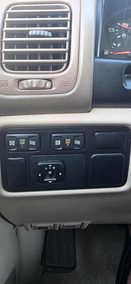 2000 Toyota Landcruiser · Sport Utility 4D in Sahuarita, AZ (photo 9) — photo 9